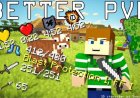 Better PvP Mod for Minecraft 1.16.4/1.16.3/1.15.2/1.14.4