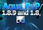 Aqua PvP V3 Resource Pack for Minecraft 1.8.9