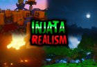 InjataRealism PvP Resource Pack for Minecraft 1.8.9