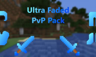 Ultra Fade PvP Resource Pack for Minecraft 1.16.5/1.16.4/1.15.2/1.14.4
