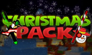 Christmas PvP Resource Pack for Minecraft 1.8.9