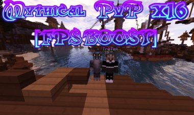 Mythical PvP Resource Pack for Minecraft 1.8.9