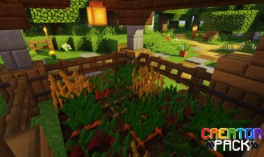 CreatorPack Texture Pack for Minecraft 1.16