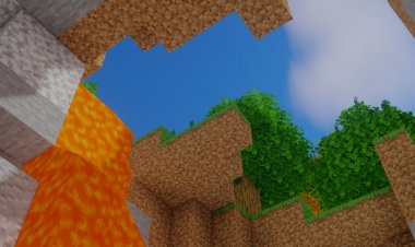 Oceano Shaders 1.16 / 1.15