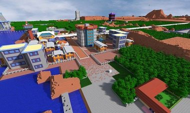 Pixelmon Johto Adventure Map (Pixelmon Reforged)
