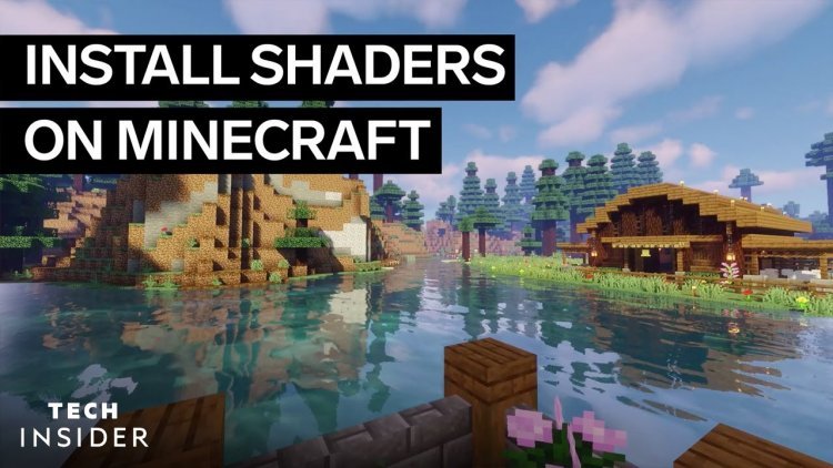 How to install 'Minecraft' shaders and transform the game's graphics