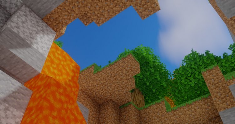 Oceano Shaders 1.16 / 1.15